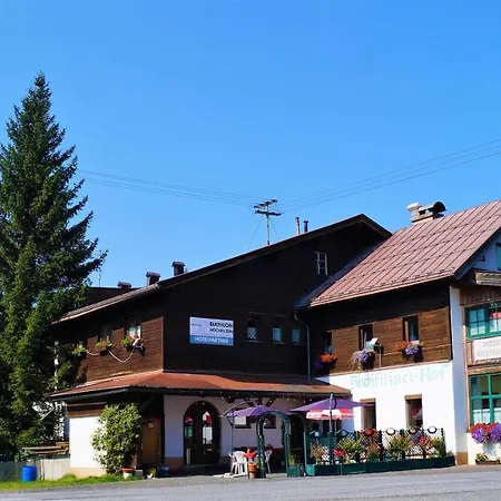 Hochfilz'ner Hof Gasthuis Hochfilzen