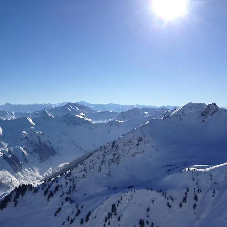 Hochfilz'ner Hof بيت ضيافة