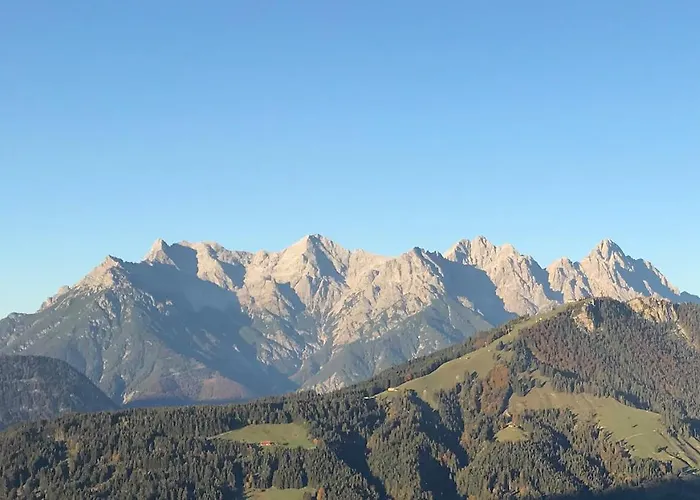 Hochfilz'ner Hof Gæstehus Hochfilzen