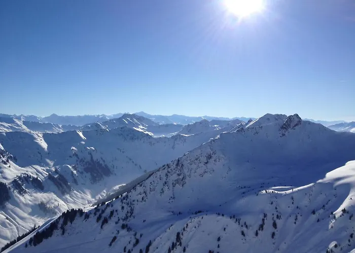 Hochfilz'ner Hof Gæstehus