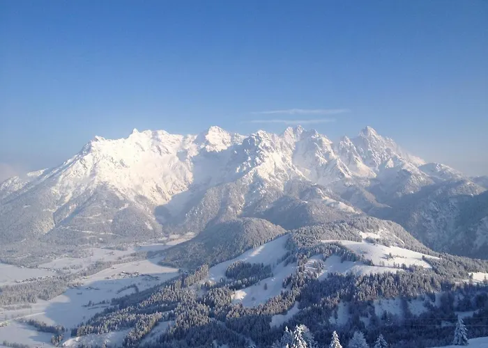 Hochfilz'ner Hof Gæstehus 3*