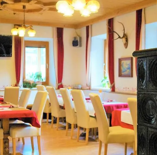 Hochfilz'ner Hof Gæstehus