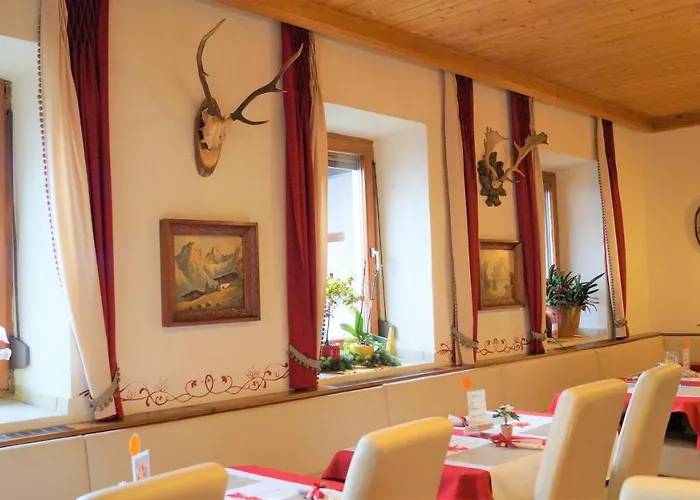 Gæstehus Hochfilz'ner Hof