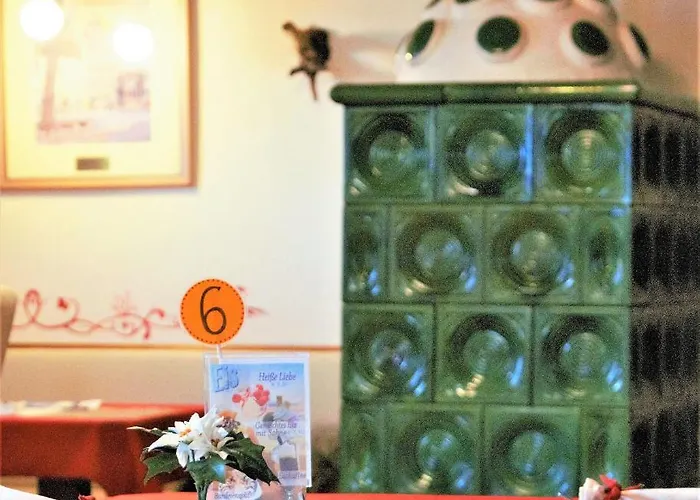 Hochfilz'ner Hof Gæstehus Hochfilzen