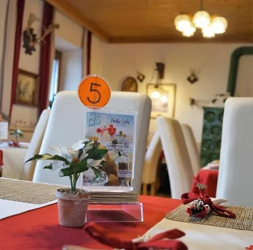 Hochfilz'ner Hof 3* Hochfilzen