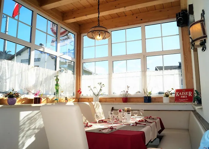 Hochfilz'ner Hof Gæstehus Hochfilzen