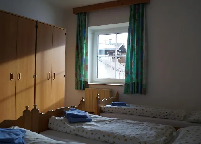 Hochfilz'ner Hof Gæstehus Hochfilzen