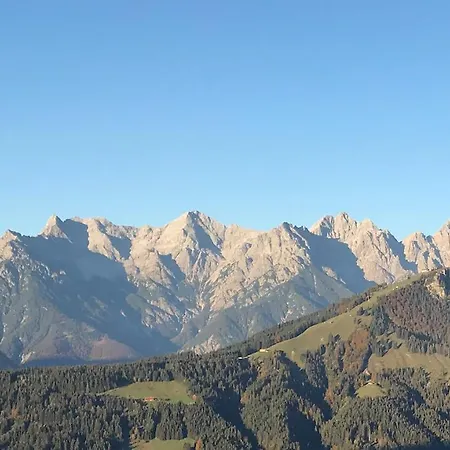 Hochfilz'ner Hof Guest house Hochfilzen